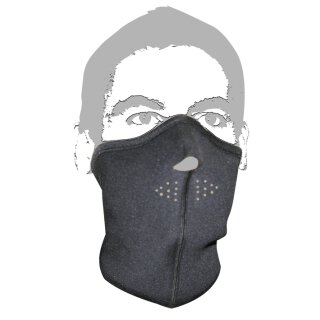 Neopren Gesichtsmaske