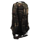 US Rucksack, Assault I, woodland