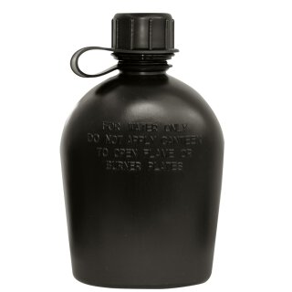 US Feldflasche 1l