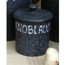 Knoblauchtopf