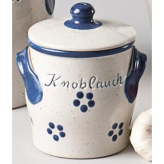 Vorratsdose "Knoblauch"
