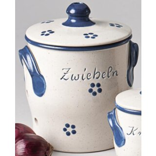 Vorratsdose "Zwiebel"