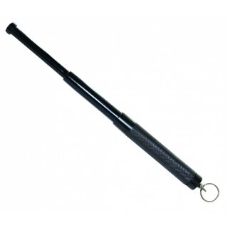 Mini Teleskopschlagstock 12 mit Schlüsselring