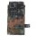 Magazintasche einfach,"MOLLE", Modular System, flecktarn