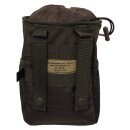 Patronenhülsen-Tasche,"MOLLE", Modular System, oliv