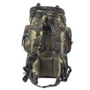 Rucksack, "Tactical", groß, flecktarn