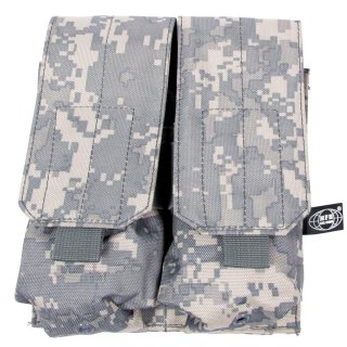 Magazintasche doppelt,"MOLLE", Modular System, AT-digital