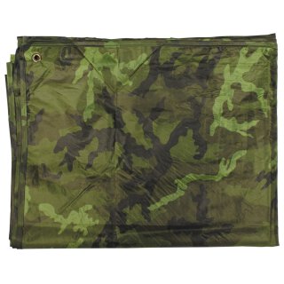Mehrzweckplane, "Tarp", M 95 CZ tarn, 300 x 300 cm