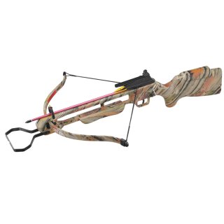 Recurve Armbrust CREEK I 150 lbs