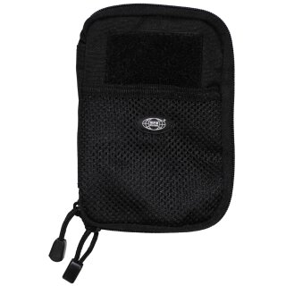 Dokumententasche, "MOLLE", klein, schwarz