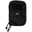 Dokumententasche, "MOLLE", klein, schwarz