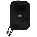 Dokumententasche, "MOLLE", klein, schwarz