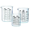 Glasbeh&auml;lter &quot;Pyrex&reg; Kitchenlab Messbecher&quot;