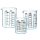 Pyrex® Messbecher Set 3 Tlg