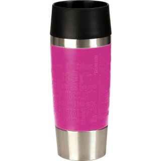 Isolierbecher "Travel Mug"