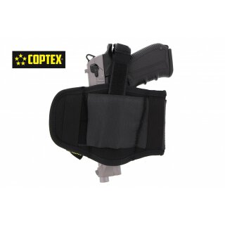 COPTEX Pistolenholster für Links- und Rechtshänder