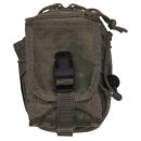 Mehrzwecktasche, "MOLLE", klein, HDT-camo FG