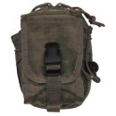 Mehrzwecktasche, "MOLLE", klein, HDT-camo FG