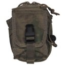 Mehrzwecktasche, &quot;MOLLE&quot;, klein, HDT-camo FG