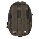 Mehrzwecktasche, "MOLLE", klein, HDT-camo FG