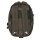Mehrzwecktasche, "MOLLE", klein, HDT-camo FG