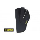 COPTEX Gürtelholster mittel