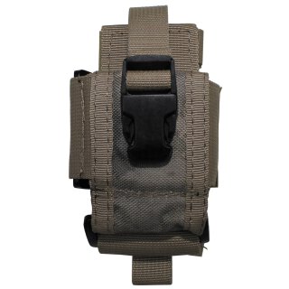 Handyhalter, HDT-camo, MOLLE, gr&ouml;&szlig;enverstellbar