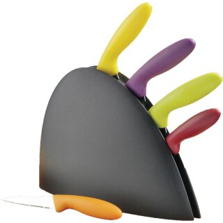 Messerblock "Colours"