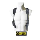 COPTEX Schulterholster mit Magazintasche