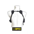 COPTEX Schulterholster mit Handschellentasche