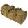 Einsatztasche, rund, "MOLLE", coyote tan
