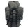 Rucksack, "Alpin 110", oliv, 2 abnehmbare Seitentaschen