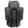 Rucksack, "Alpin 110", oliv, 2 abnehmbare Seitentaschen