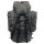 Rucksack, "Alpin 110", oliv, 2 abnehmbare Seitentaschen