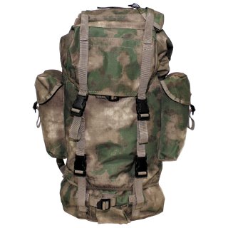 BW Kampfrucksack, HDT-camo FG, gro&szlig;, Mod.