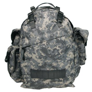 Rucksack, "Combo", AT-digital