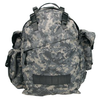 Rucksack, &quot;Combo&quot;, AT-digital 