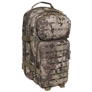 US Rucksack, Assault I, Laser, snake FG