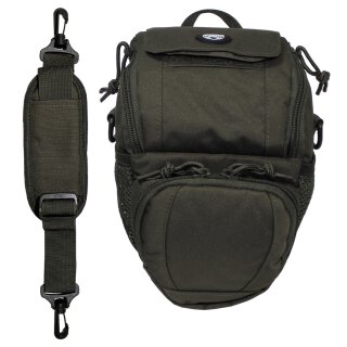 Schulter-Umhängetasche, Skout, Molle, oliv