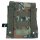 Magazintasche doppelt,"MOLLE", Modular System, flecktarn
