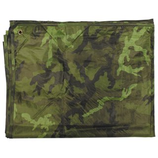 Mehrzweckplane, "Tarp", M 95 CZ tarn, 200 x 300 cm