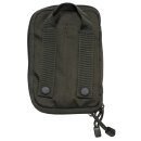Dokumententasche, "MOLLE", klein, oliv