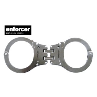 enforcer Edelstahl Handfessel
