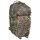 US Rucksack, Assault I, Laser, flecktarn