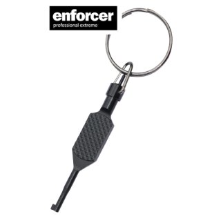 enforcer Universal Handschellenschl&uuml;ssel