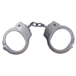 Handschellen mit Arretierung