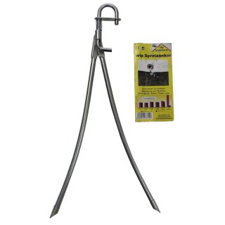 Spreizanker, "WIP", Länge: 37 cm