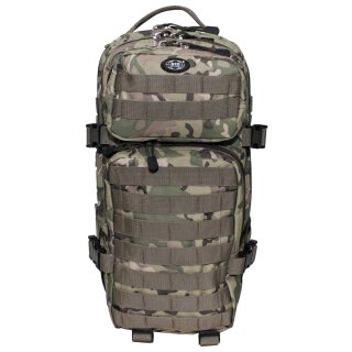 US Rucksack, Assault I, operation-camo