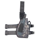 Pistolenbeinholster, AT.dig., Bein- und Gürtelbef., rechts