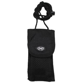 Handytasche, "MOLLE", für Smartphone, schwarz